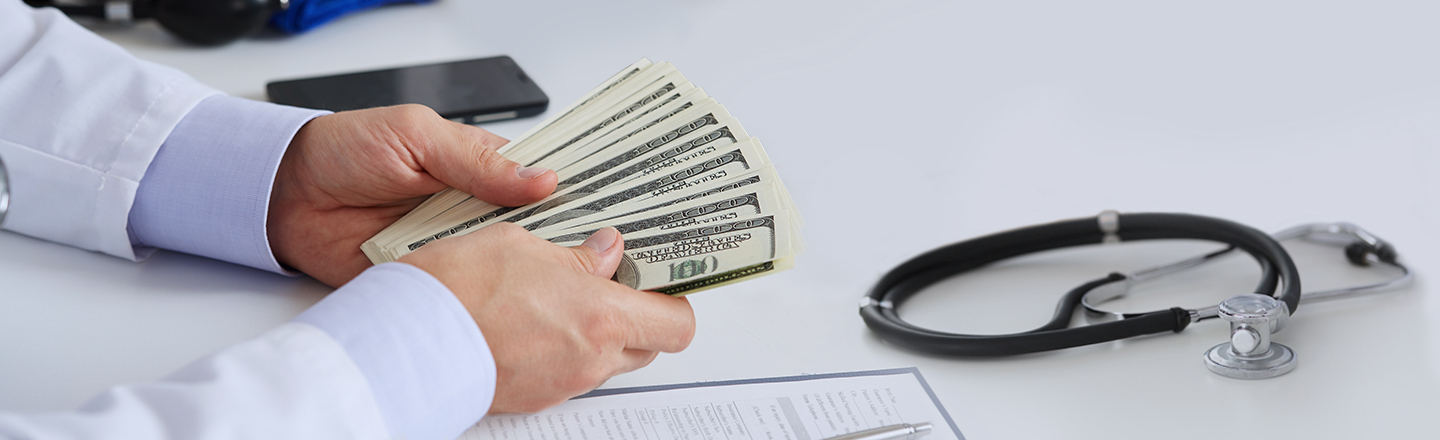 What is the Salary Range of Locum Tenens Providers?